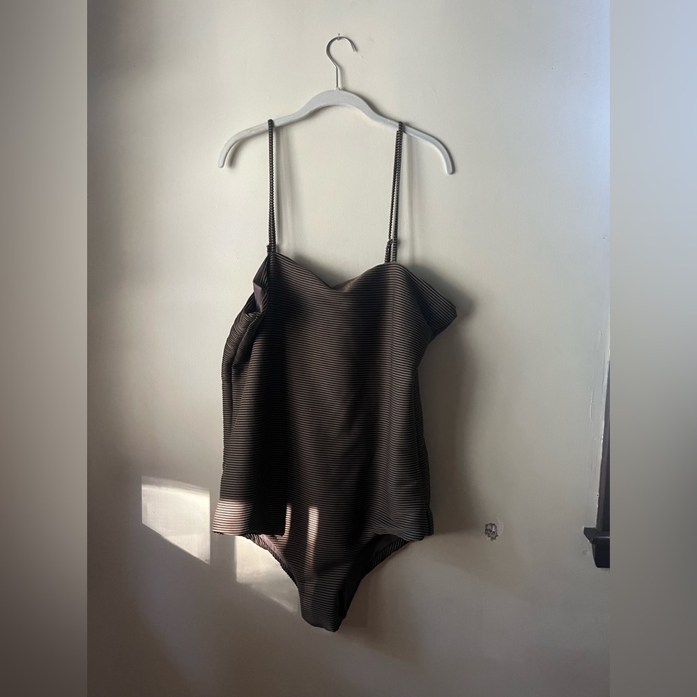 Of One Sea, Women’s Strappy One-piece, XL